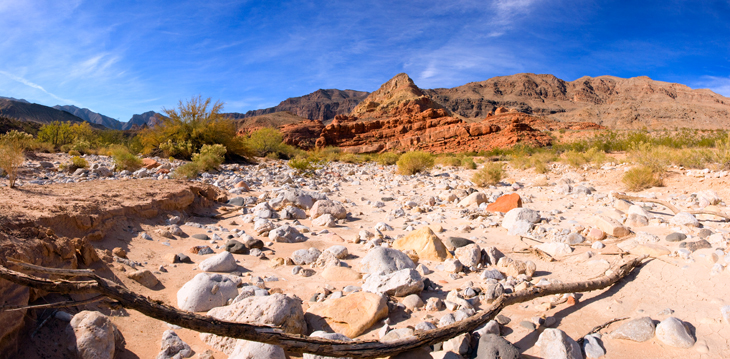 001 Virgin River AZ 1 Pano