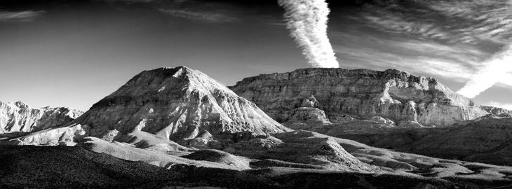 012 Virgin River AZ 10 Pano BW