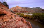 007 Virgin River AZ 6 Sunset