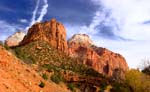 017 Zion NP 3 Pano